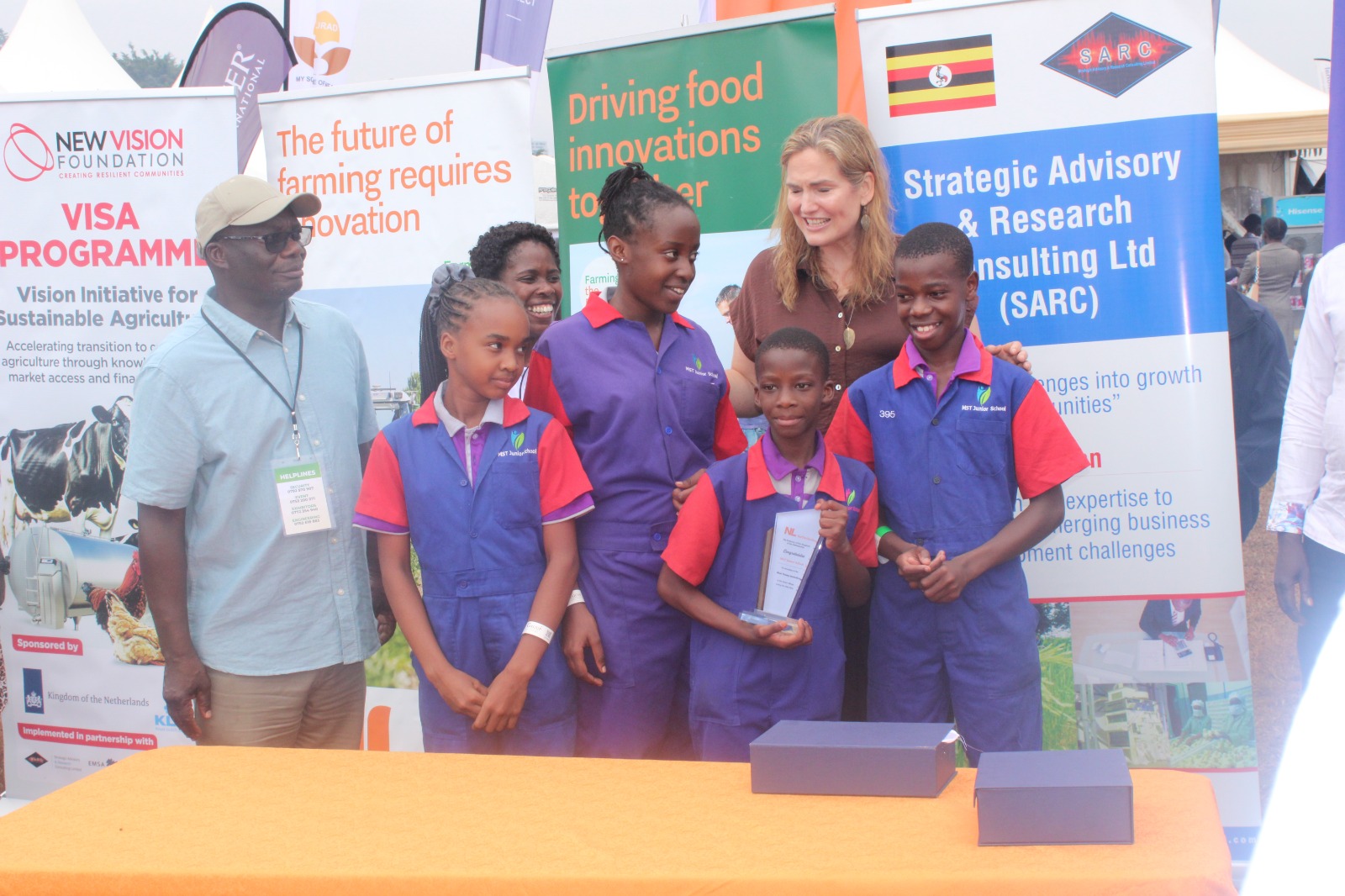 Harvest Money Expo 2026